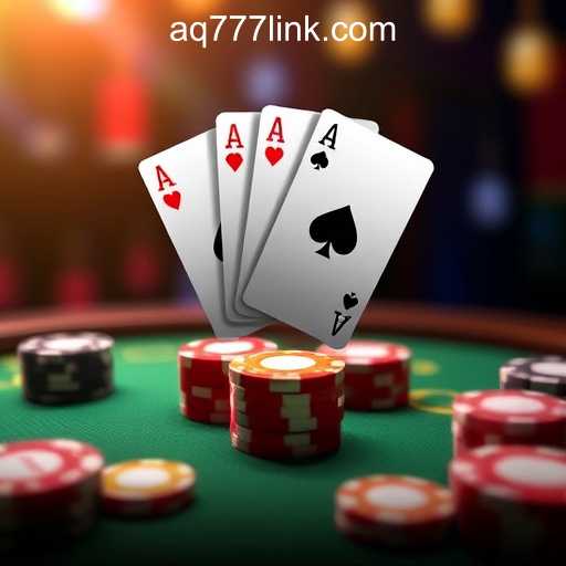 AQ777 Online Casino Philippines
