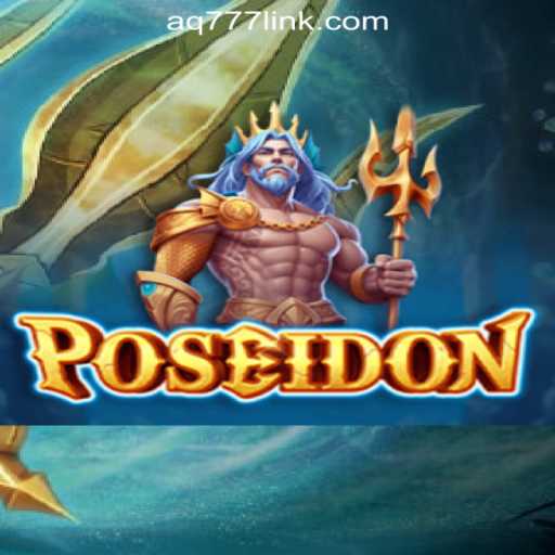 Dive into the World of Poseidon at AQ777 Online Casino Philippines