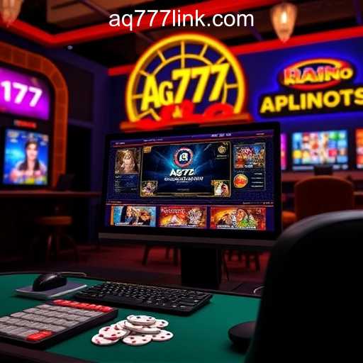 AQ777 Online Casino Philippines