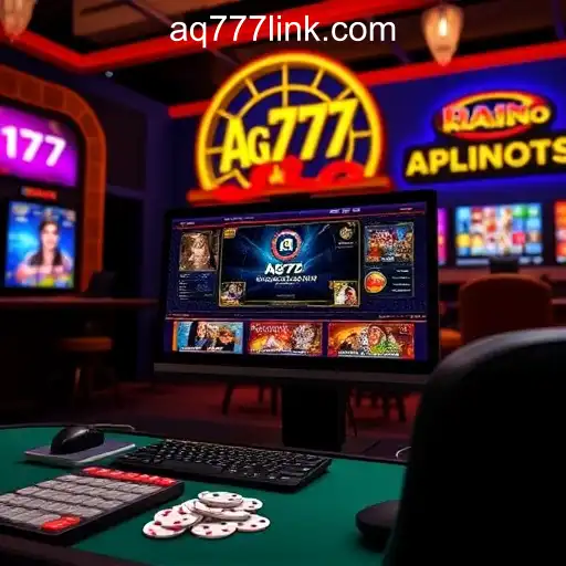 Responsible Gambling: Navigating AQ777 Online Casino Philippines