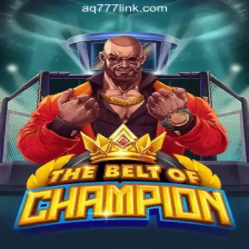 TheBeltOfChampion: Revolutionizing Online Gaming with AQ777 Online Casino Philippines